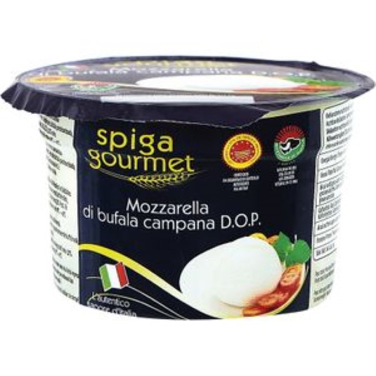 Mozzarella Bufala Spiga - 125g