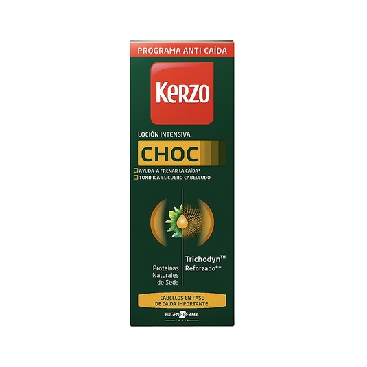 Loción capilar intensiva anti-caida Choc frasco 150 ml