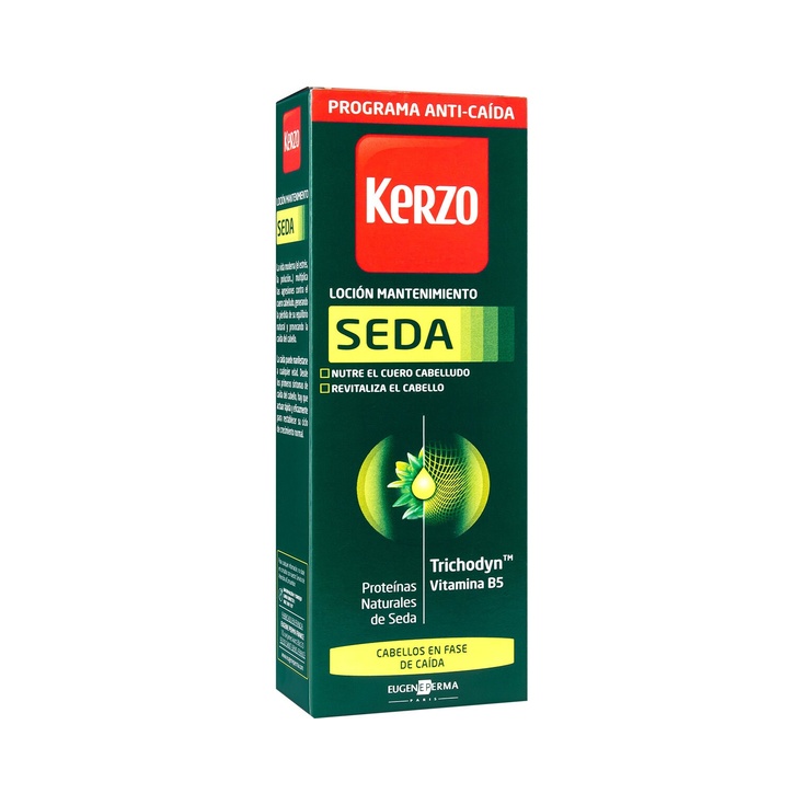 Loción capilar anti-caida Seda frasco 150 ml 