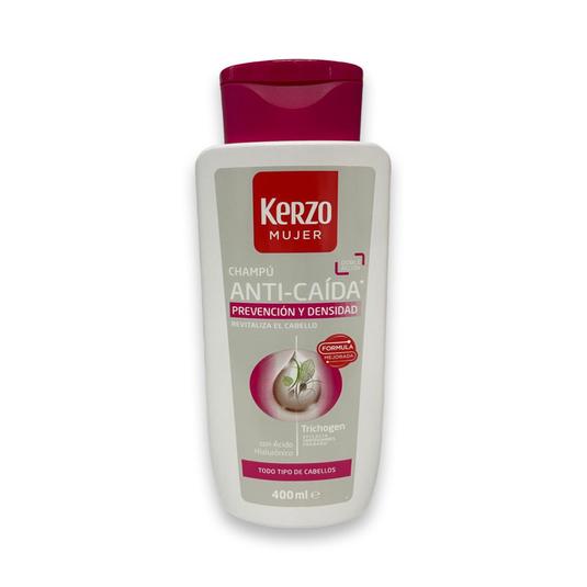 Champú anticaída para mujer