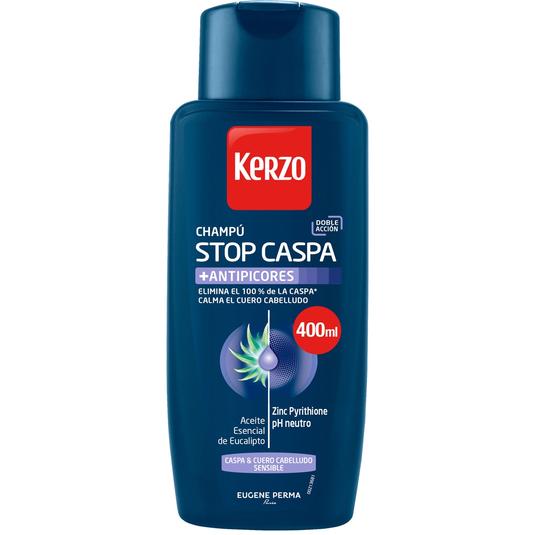 Champú Stop Caspa + anti-picores
