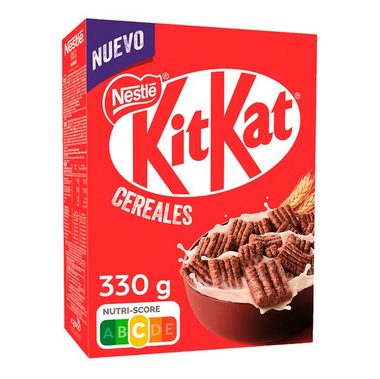 Cereales de desayuno Kit Kat -330g