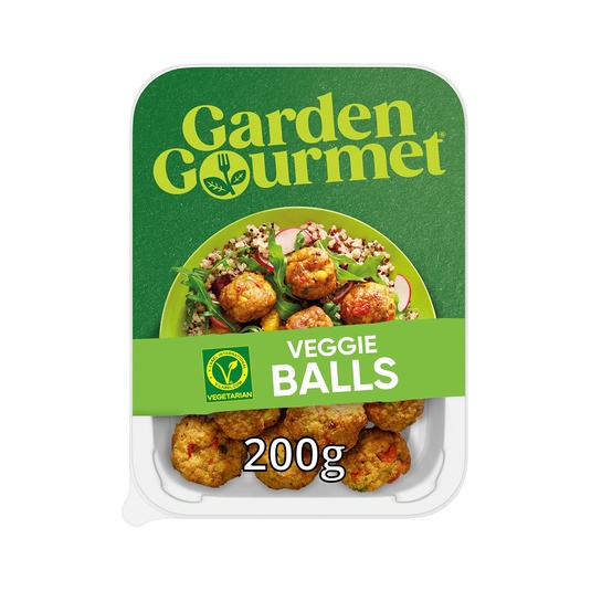 Veggie Balls Garden Gourmet