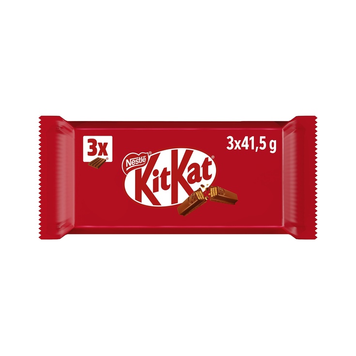 Kit Kat 3x41g