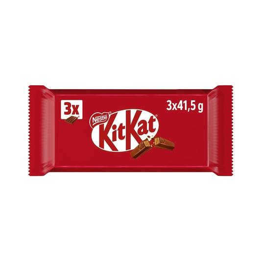 Kit Kat 3x41g