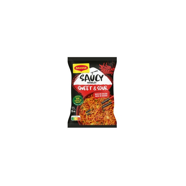 Pasta Maggi s.sweet&Sour 128G