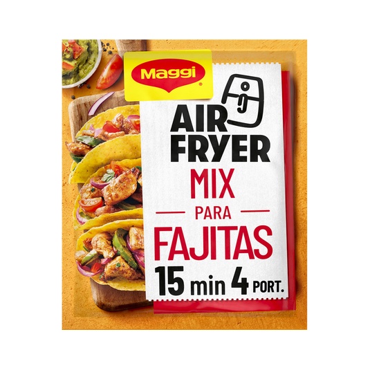Sazonador para fajitas Air Fryer sobre 27 g