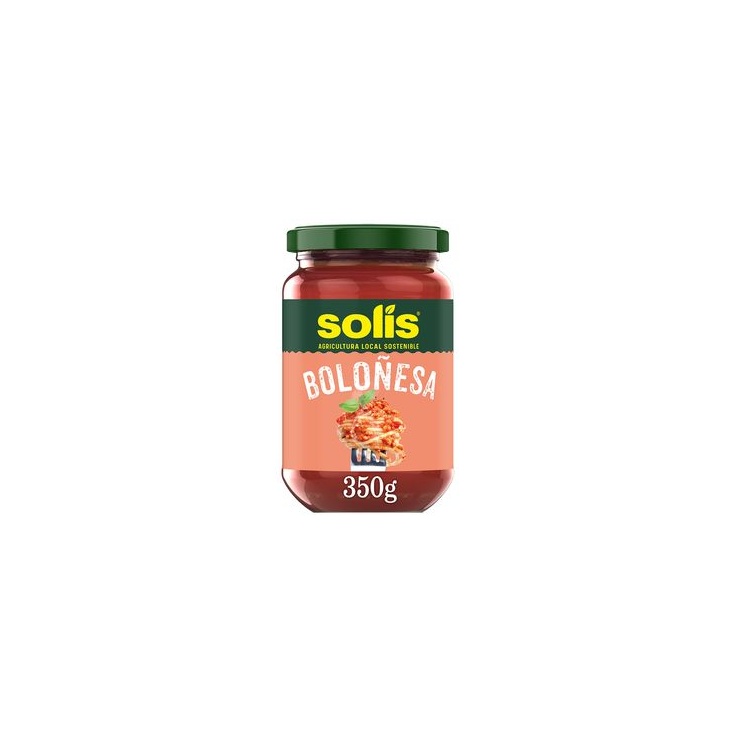 Salsa Boloñesa 350g