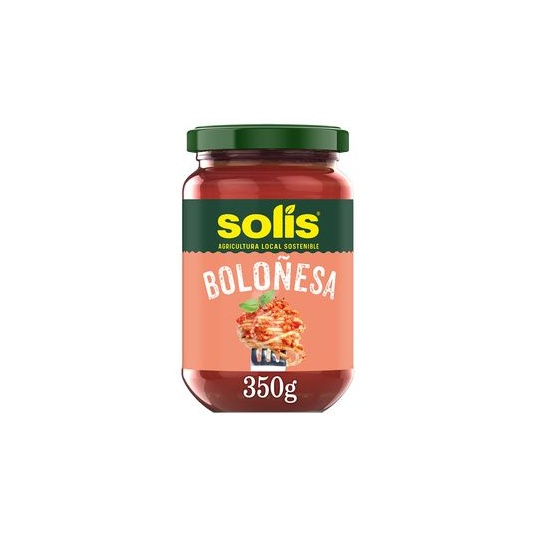 Salsa Boloñesa 350g