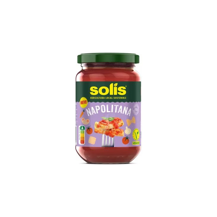 Salsa Napolitana 350g