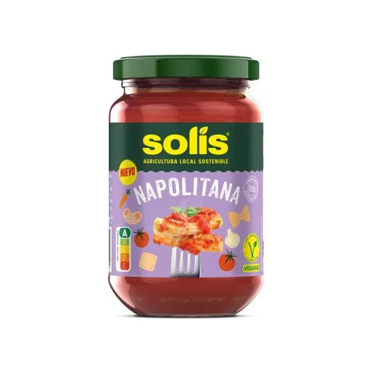 Salsa Napolitana 350g