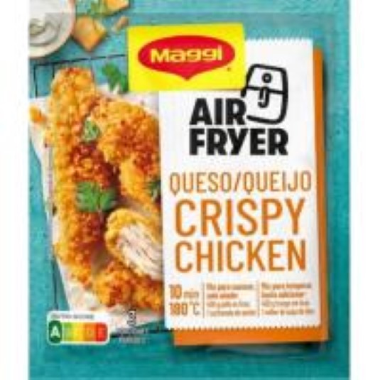 Especias para Air Fryer Crispy Cheese 70G