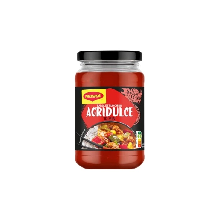 Salsa agridulce 