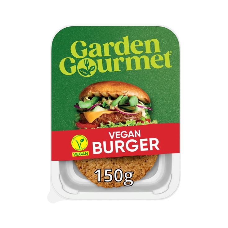 Hamburguesa Clásica 150g
