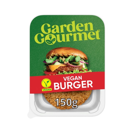 Hamburguesa Clásica 150g