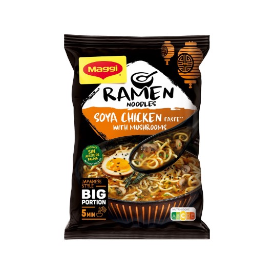 Ramen de pollo Maggi -90g