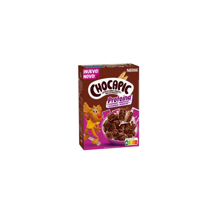Cereales Chocapic Proteina 340 Gr
