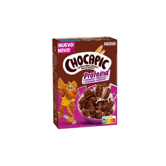Cereales Chocapic Proteina 340 Gr