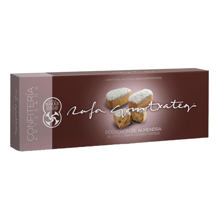 Polvorón de almendra - Gorrotxategi - 180g