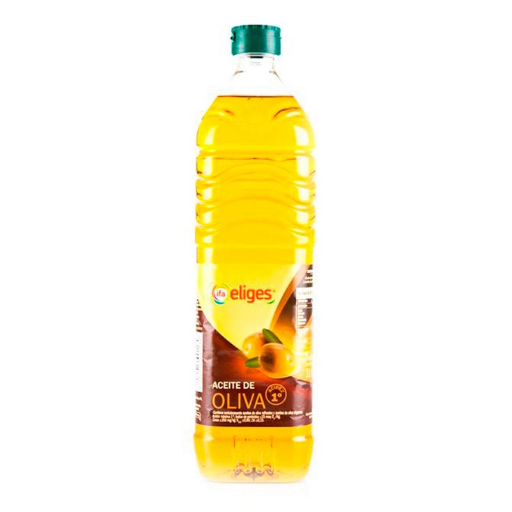 Aceite de oliva intenso - Eliges - 1l