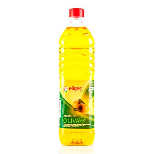 Aceite de oliva suave - Eliges - 1l