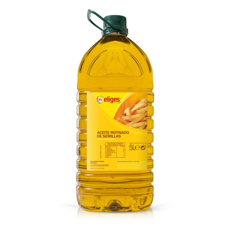 Aceite de semillas - Eliges - 5l