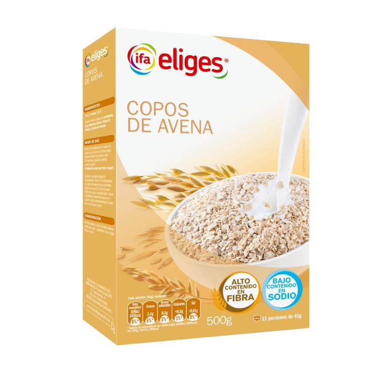 Barritas Cereales Int. Choco 6 uds 129g - E.leclerc Pamplona