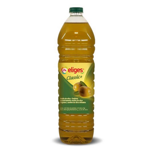 Aceite de oliva intenso - Eliges - 1l