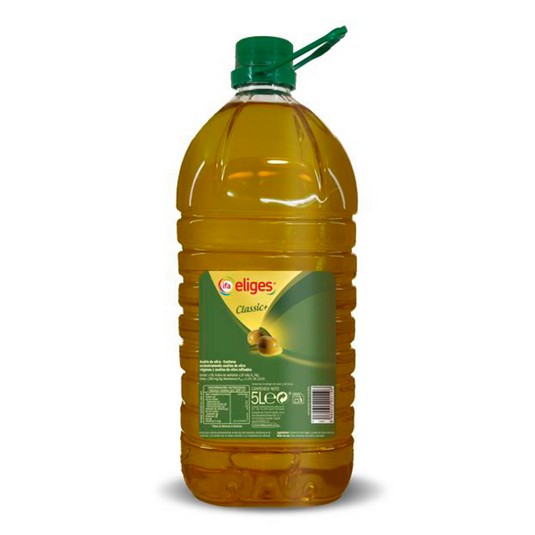Aceite de oliva intenso - Eliges - 5l