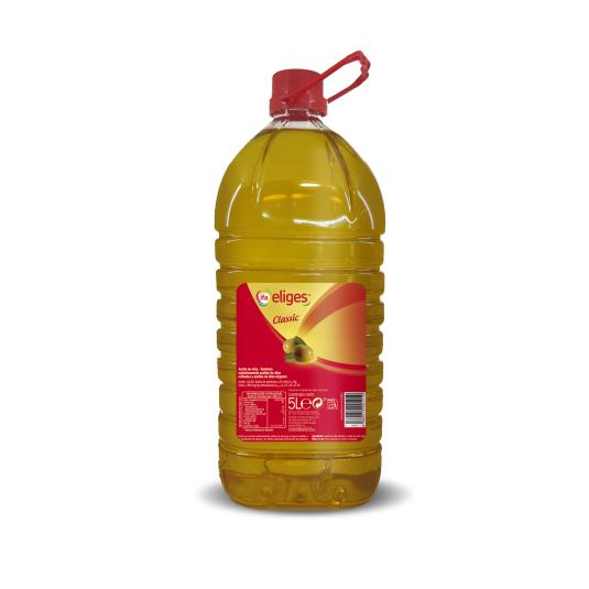 Aceite de oliva suave - Eliges - 5l