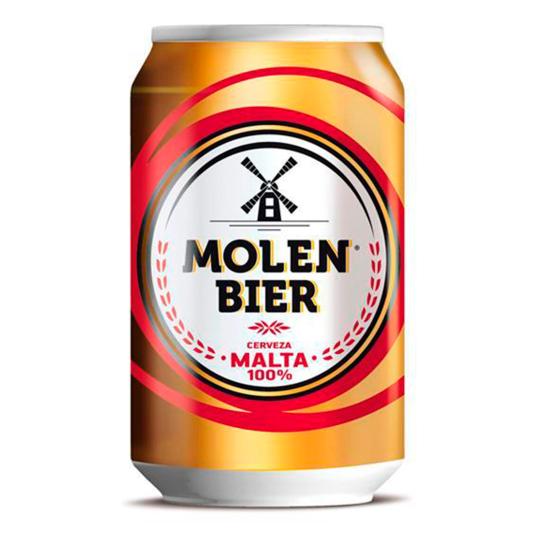 Cerveza 100% Malta 33cl