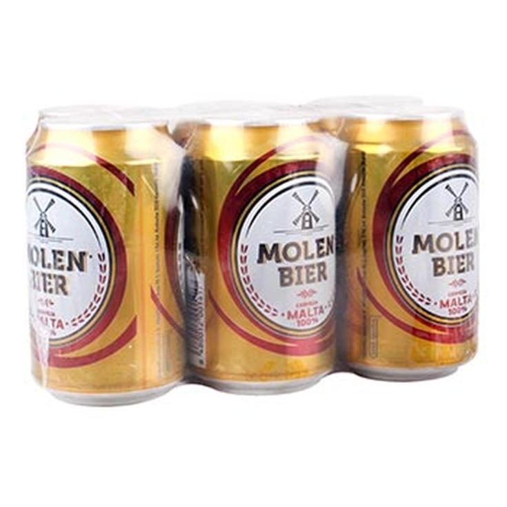 Cerveza 100% Malta 6x33cl Cerveza 100% Malta 6x33cl