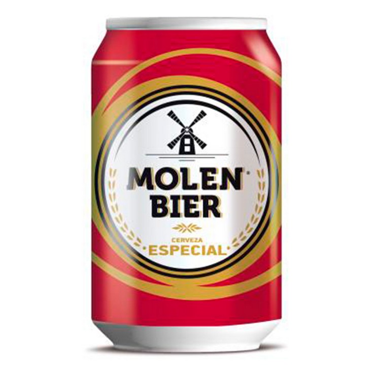 Cerveza Rubia Especial 33cl Cerveza Rubia Especial 33cl