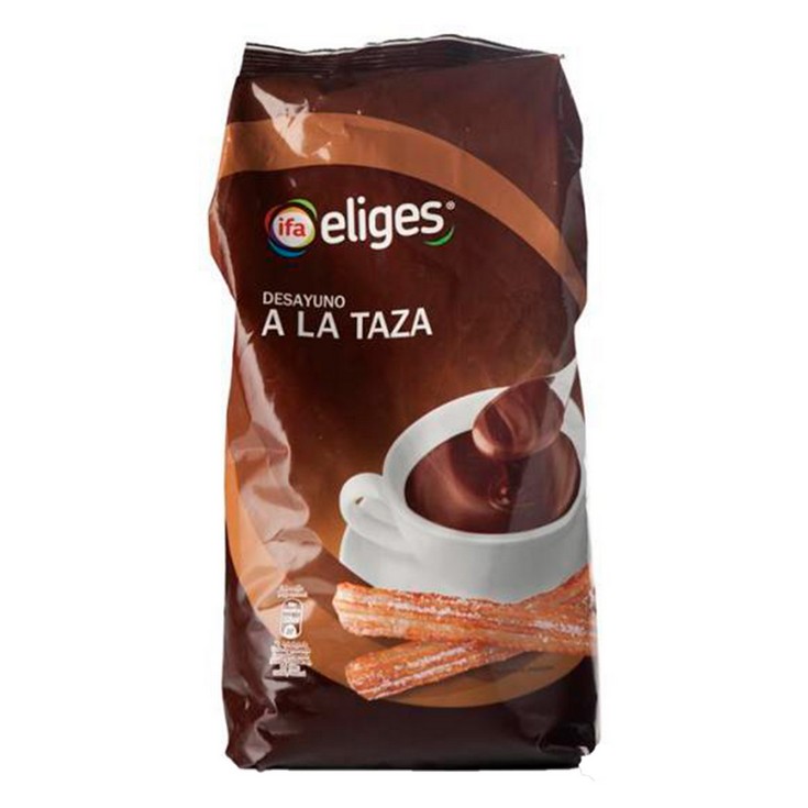 CHOCOLATE A LA TAZA VALOR 300G - LaDespensa