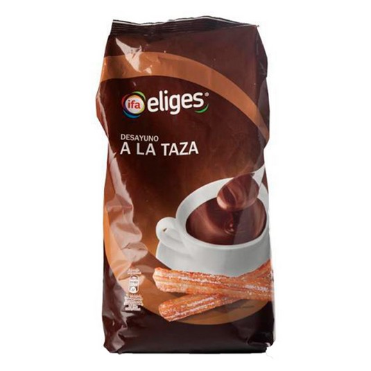 Chocolate a la Taza - Eliges - 1kg