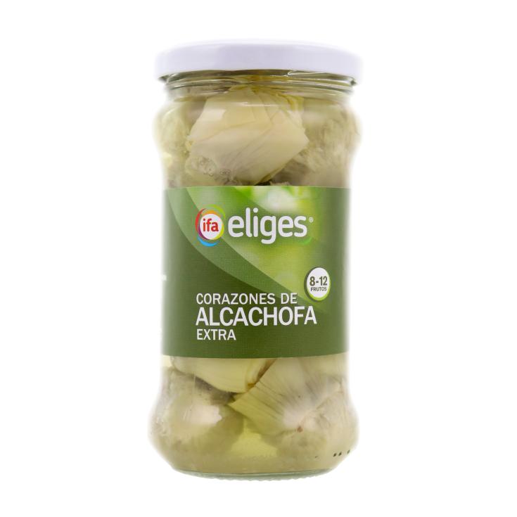 Alcachofa entera 8/12 piezas - Eliges - 165g