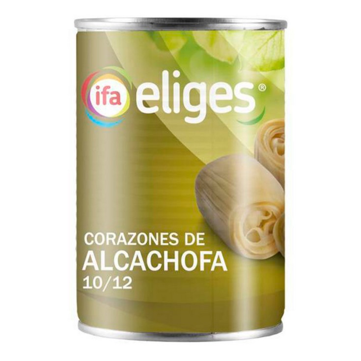 Corazones de alcachofa 10/12 piezas - Eliges - 240g Corazones de alcachofa 10/12 piezas - Eliges - 240g