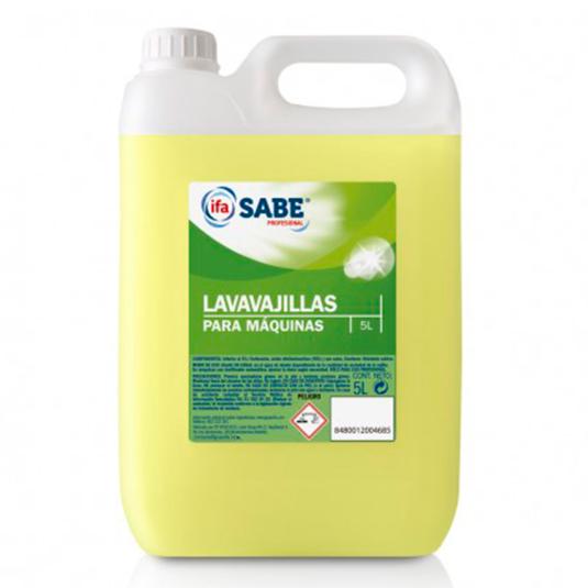 Detergente Lavajillas 5l