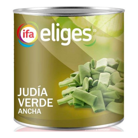 Judias verdes finas - Eliges - 455g