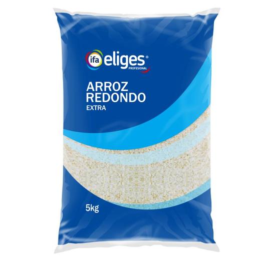 Arroz Redondo Extra - Eliges - 5kg