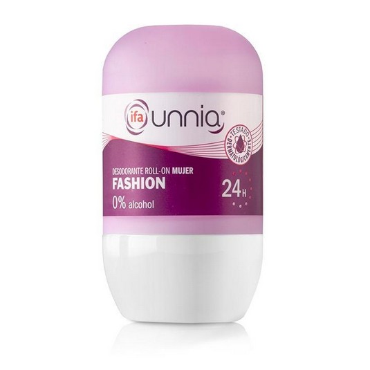 Desodorante roll-on mujer Fashion - Unnia - 75ml