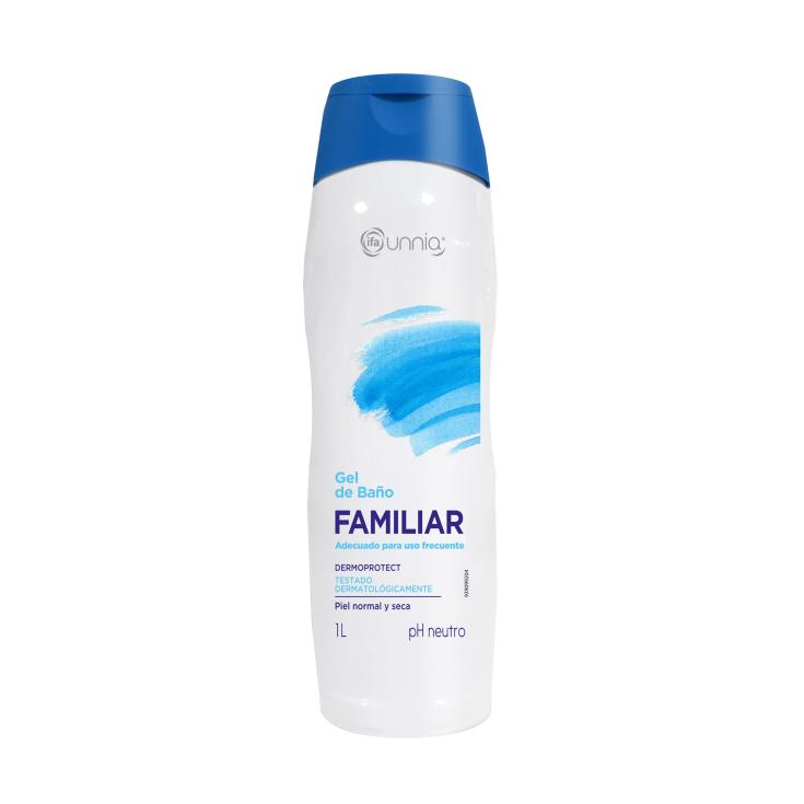 Gel de Baño Familiar 1l