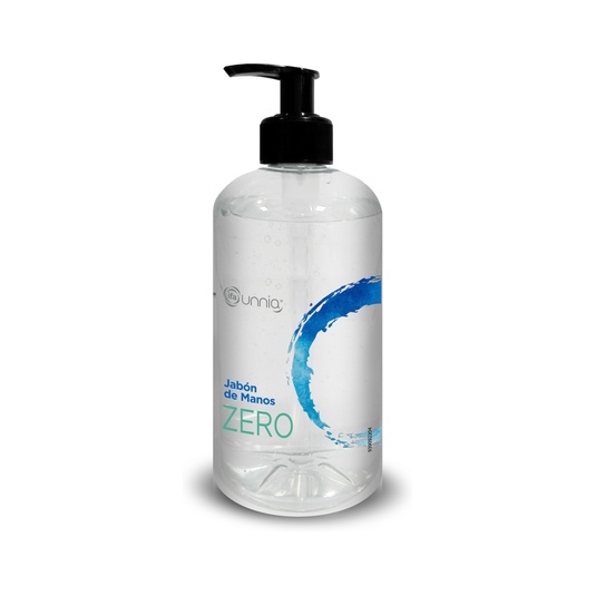 Jabón de manos Zero
