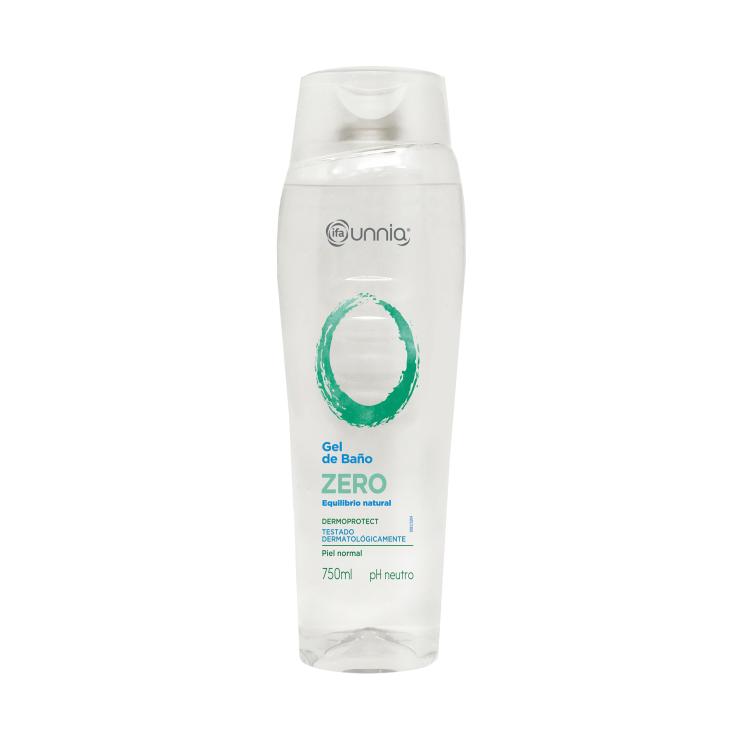 Gel de baño zero 750ml