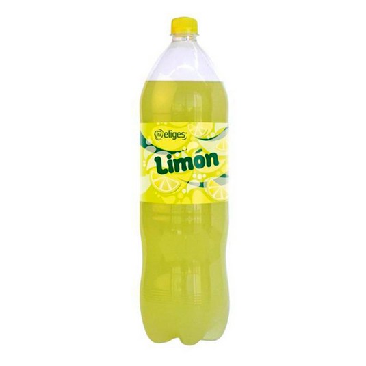 Refresco de limón con gas - Eliges - 2l