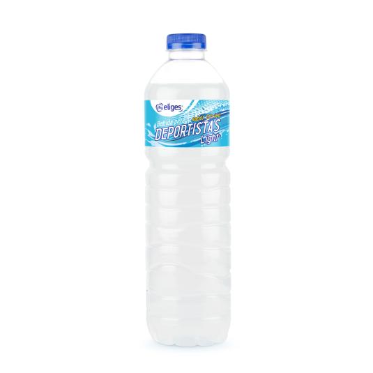 Bebida isotónica light - Eliges - 1,5l