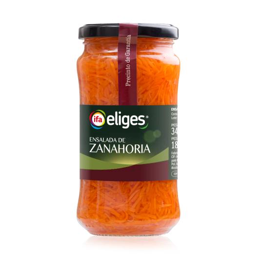 Ensalada de zanahoria - Eliges - 180g