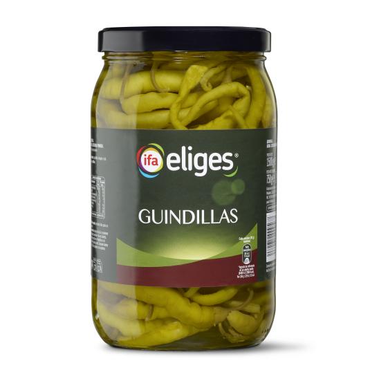 Guindillas - Eliges - 800g