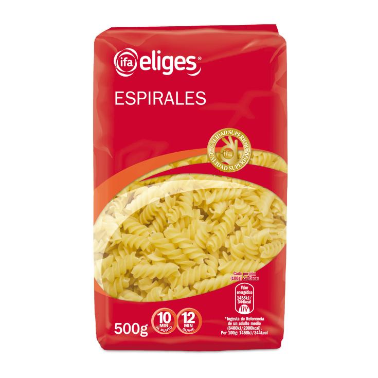 Espirales - Eliges - 500g