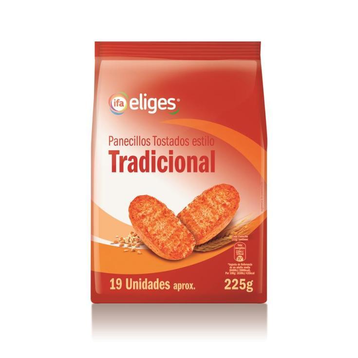 Panecillos naturales - Eliges - 225g